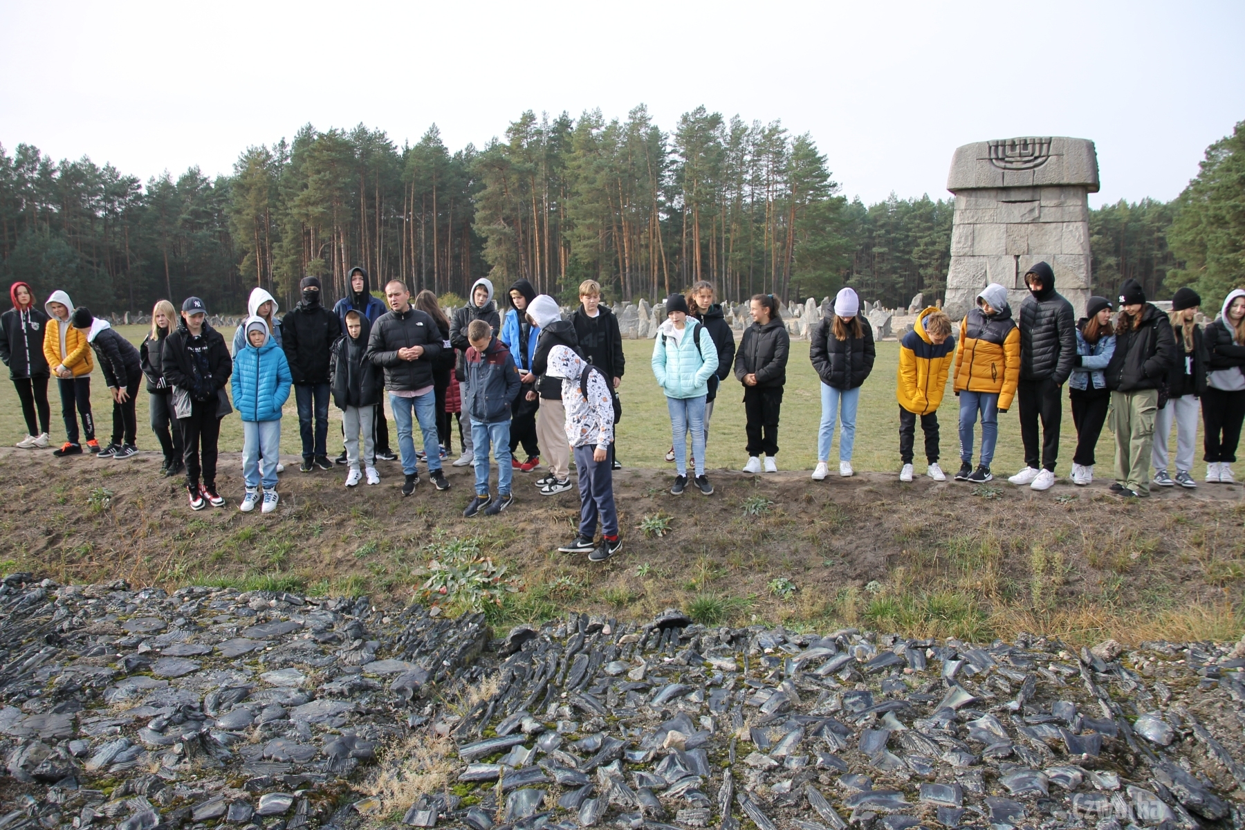 Wycieczka-klas-siodmych-do-Treblinki-45