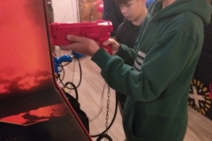 Wycieczka klas szóstych do Warszawy