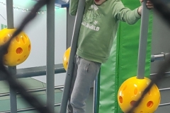 Wycieczka klasy 1 b do Siedlec