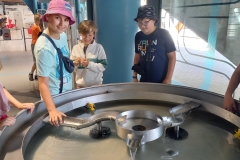 Wycieczka klasy 4a i 4b do Białegostoku