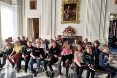 Wycieczka klasy 4a i 4b do Warszawy