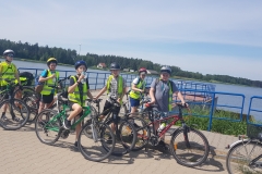 Wycieczka rowerowa 5a, 7c