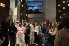 Wycieczka Szlakiem Kamieni na szaniec