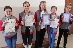 Wyniki konkursów językowych