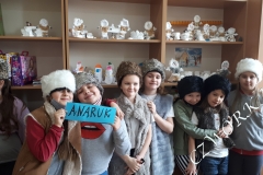 Wyprawa klasy 3b na Grenlandię