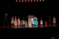 Występy zespołu teatralnego Kacperek