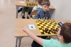 X Turniej Szachowy w MSCDN w Siedlcach