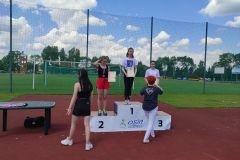 XII Mistrzostwa Powiatu sokołowskiego w lekkoatletyce im. Romana Lecyka
