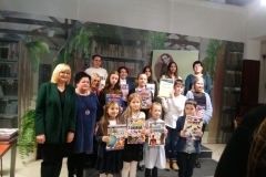 „XIII Powiatowy Konkurs Recytatorski im. K.I. Gałczyńskiego”