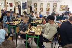 XV Mistrzostwa Diecezji Drohiczyńskiej w Szachach