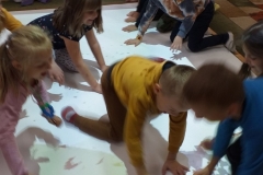 Zabawy w Zerówce z Magicznym dywanem