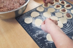 Zajęcia kulinarne w świetlicy