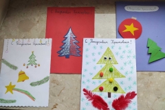 Zajęcia świąteczne Speaking with Joy