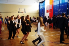 Zakończenie roku klas ósmych