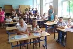 zakończenie roku szkolnego 2020-2021