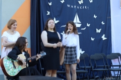 Zakończenie roku szkolnego 2021-22