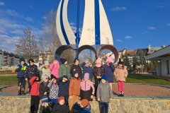 Zerówka na wycieczce w Siedlcach