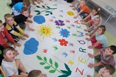 Zerówka - razem fajnie się bawimy