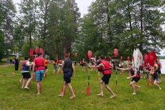 Zielona szkoła klas 7a, 7b i 8b