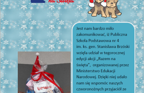 „Razem na święta”