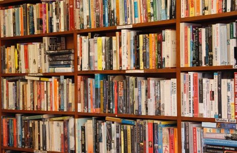 „Książki dla biblioteki"