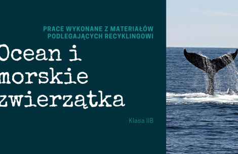 Dzień Ziemi w klasie II b