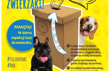 Kampania Tusz do paki
