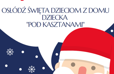 Wrzuć cukierka- radość dzieci będzie wielka