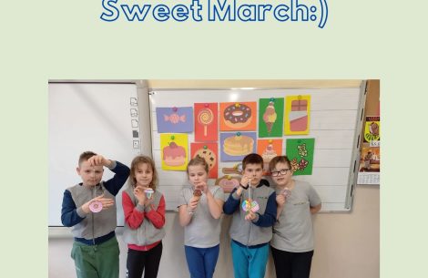 Sweet March- warsztaty kreatywne