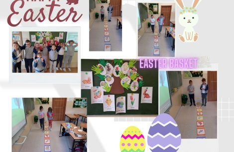 Happy Easter – świąteczne zajęcia języka angielskiego