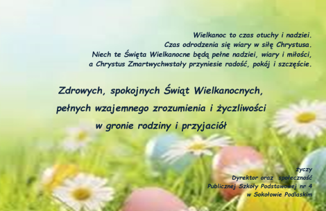 Życzenia świąteczne