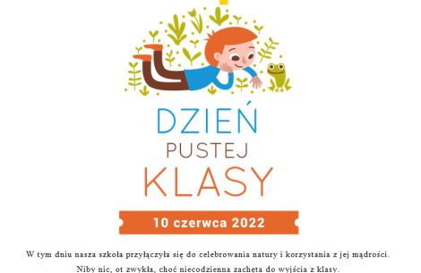 Dzień Pustej klasy