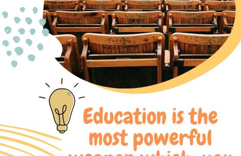 „Speaking with Joy” - Education
