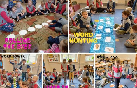 Word hunting