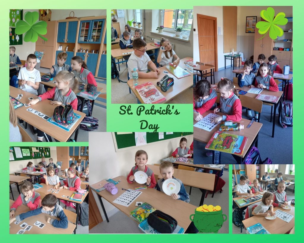 St. Patrick’s Day