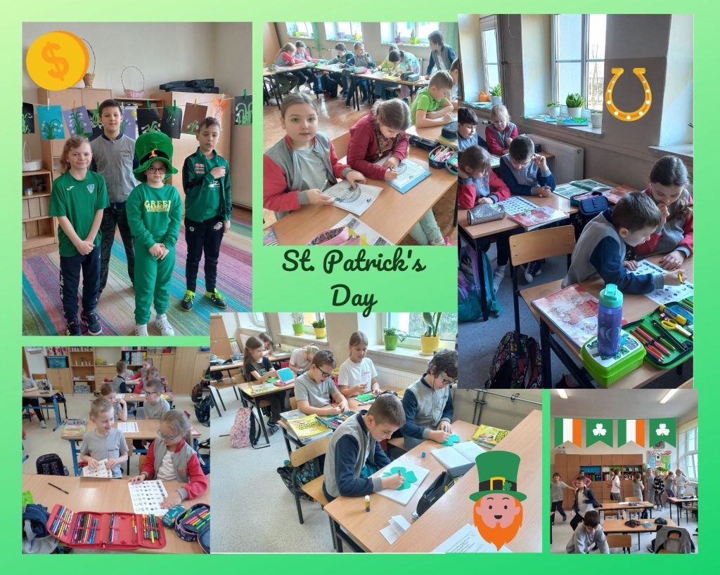 St. Patrick’s Day