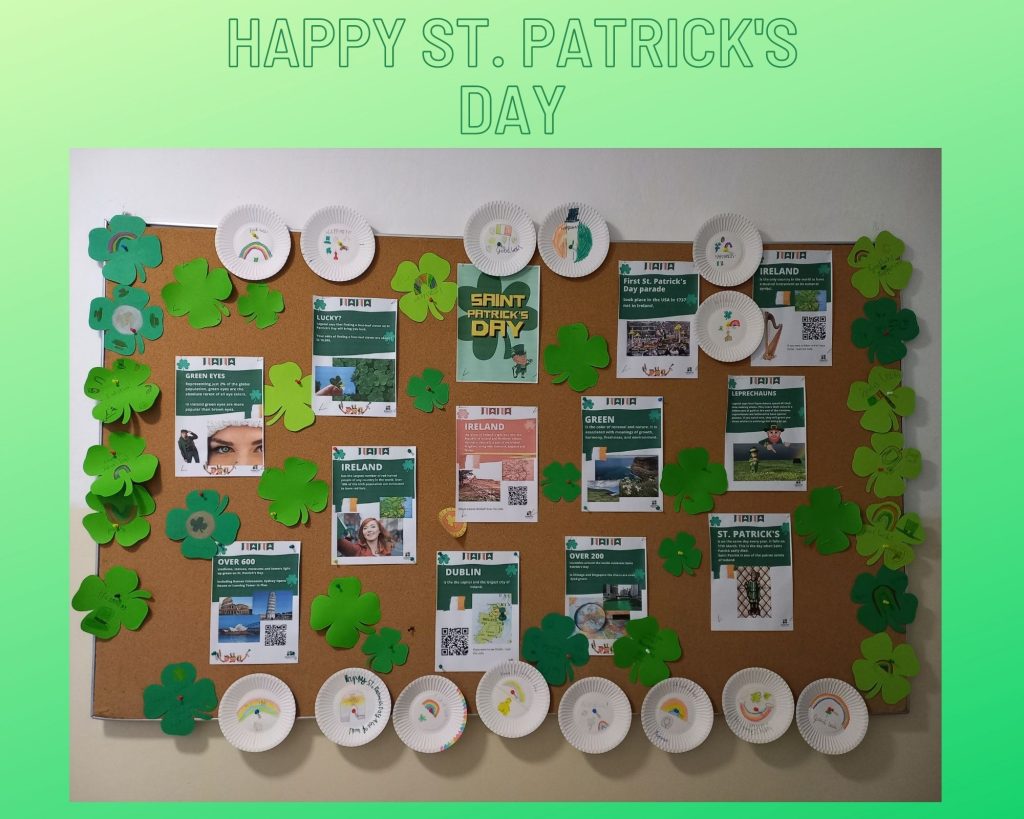 St. Patrick’s Day