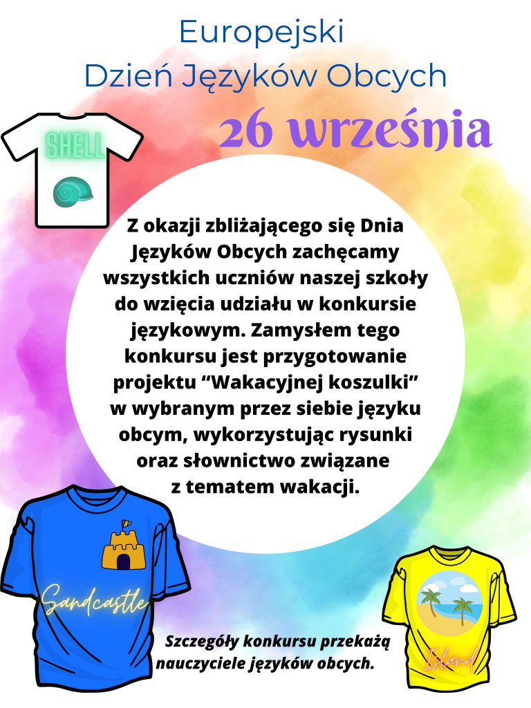 Europejski Dzień Języków Obcych
