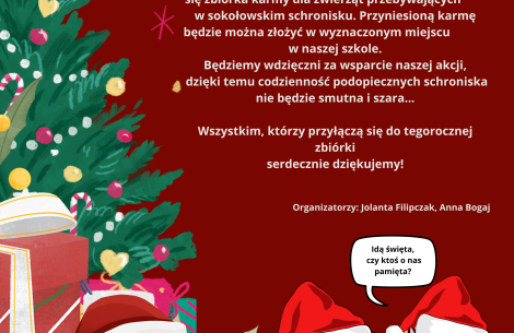Mikołaj dla Psiaka i Kociaka