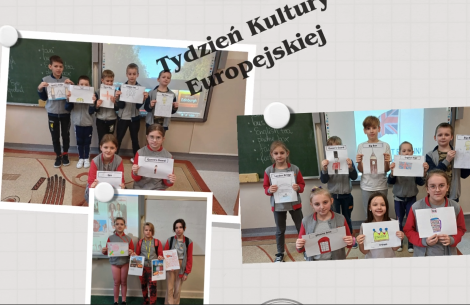 Tydzień Kultury Europejskiej