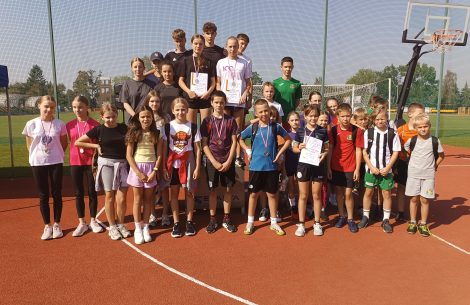 Miejskie indywidualne biegi przełajowe