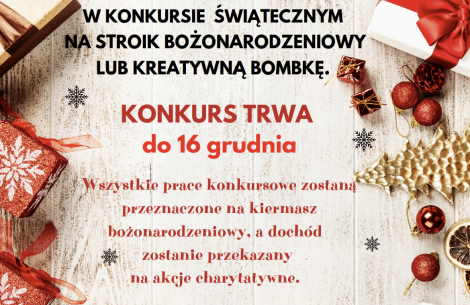 konkurs świąteczny
