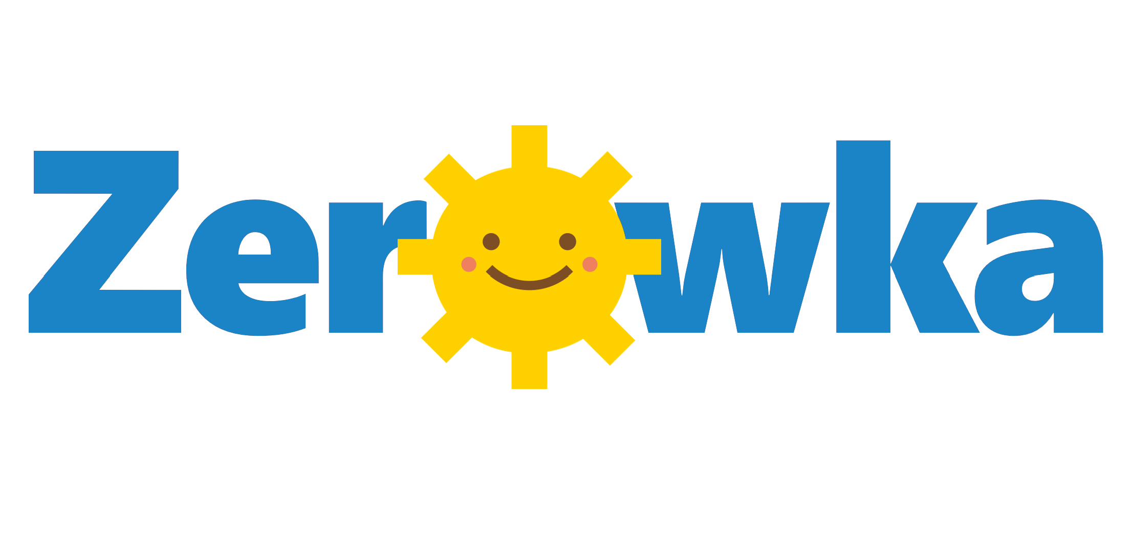 Zerówka - logo