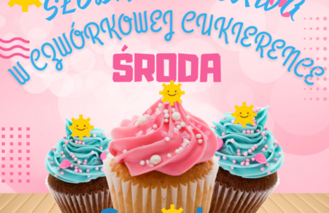 Słodka środa w Czwórce