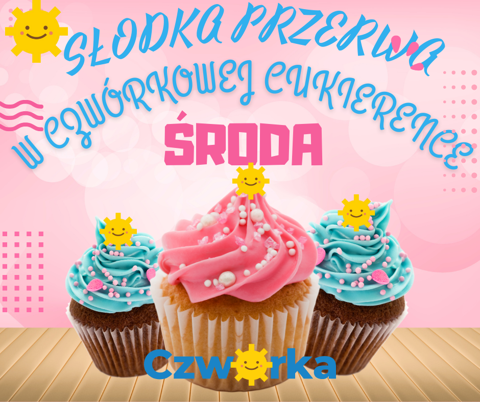 Słodka środa w Czwórce