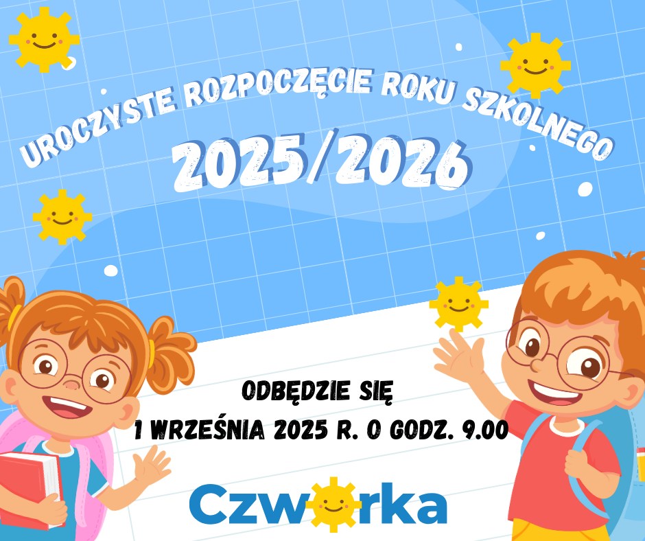 Uroczyste rozpoczęcie roku szkolnego 20252026