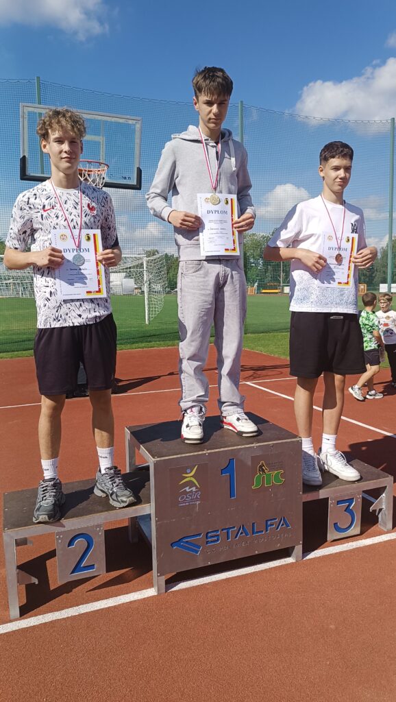 Miejskie indywidualne biegi przełajowe