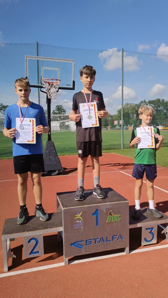 Miejskie indywidualne biegi przełajowe