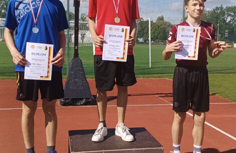 Miejskie indywidualne biegi przełajowe