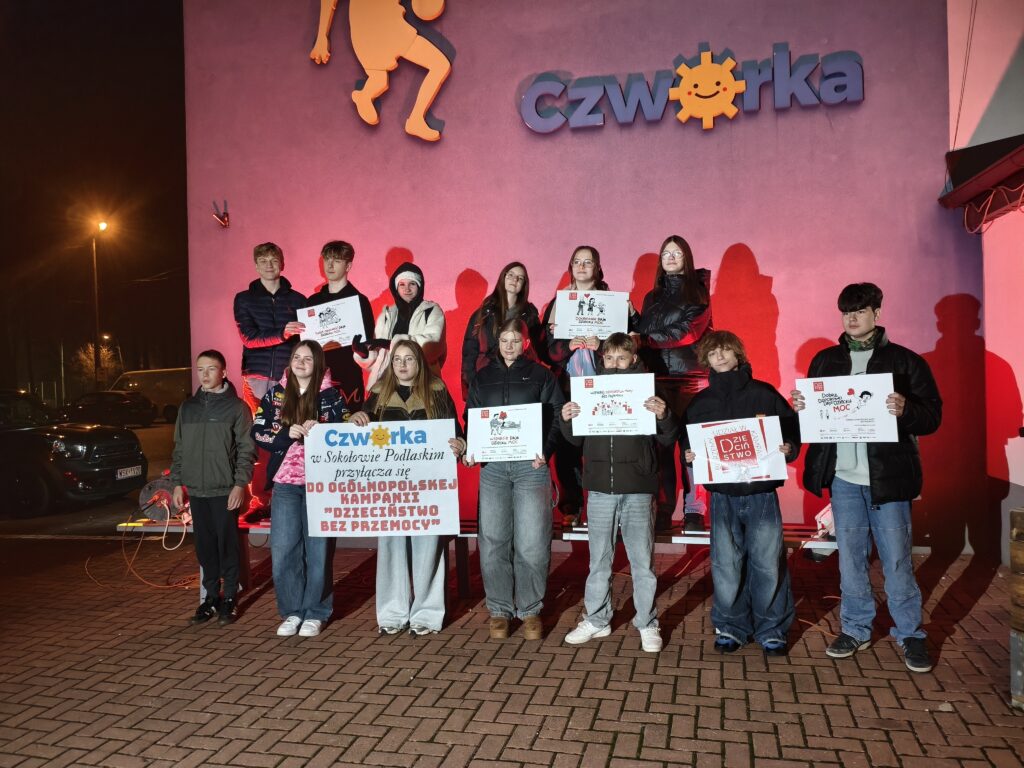 Dzieciństwo bez Przemocy